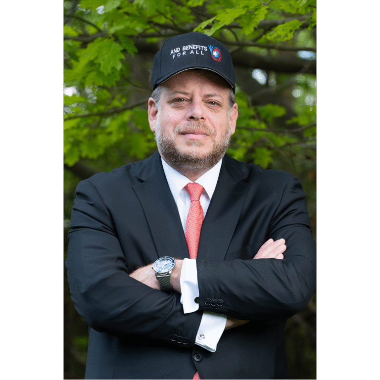 Avi Leibovic, Esq. — Social Security Disability Attorney