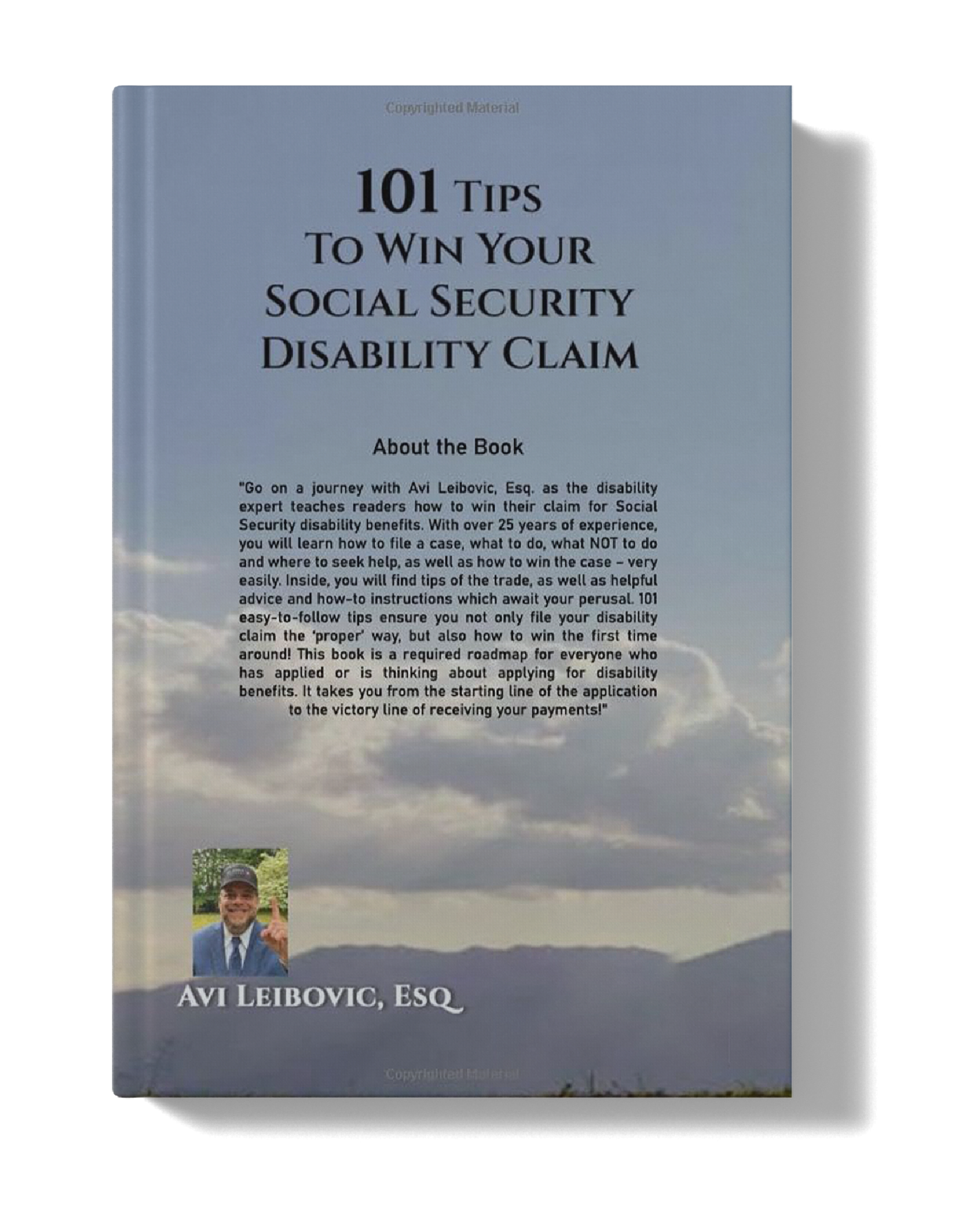 101 Tips to Win Your Social Security Disability Claim - Image 2